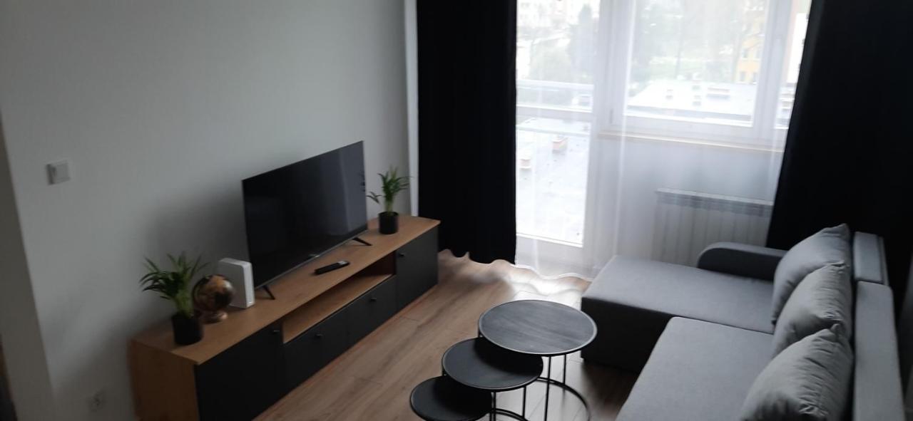 Apartament Klasztorna Centrum Новы Сонч Экстерьер фото