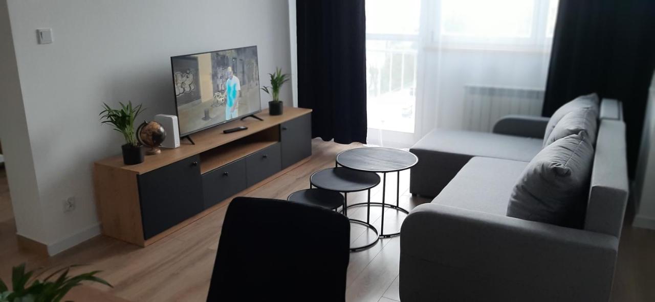 Apartament Klasztorna Centrum Новы Сонч Экстерьер фото