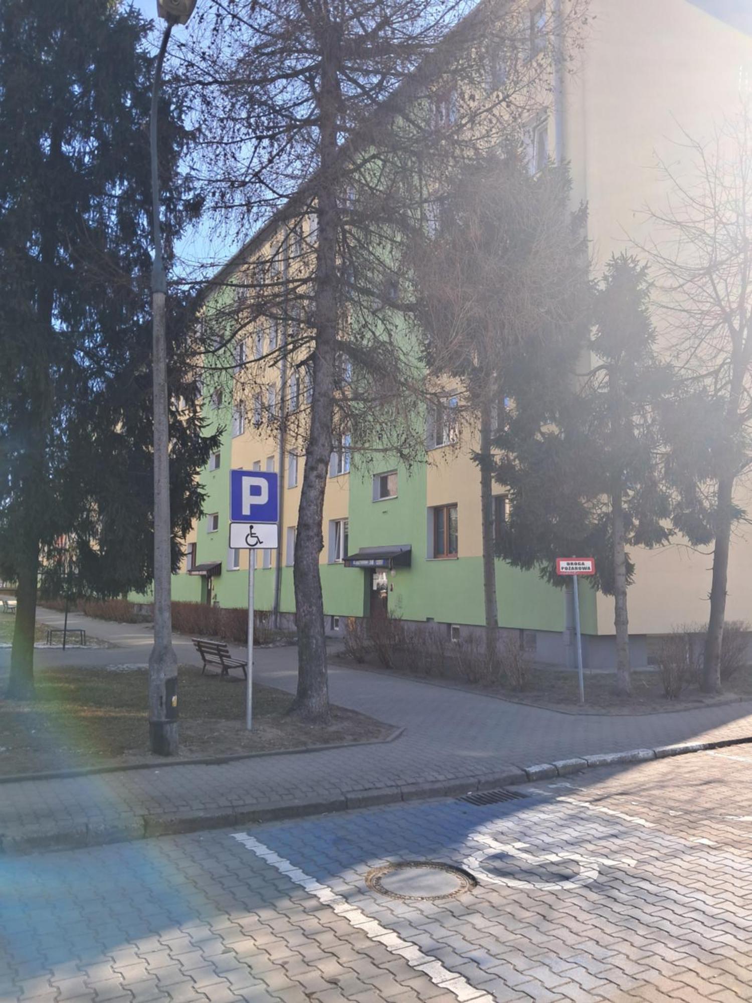 Apartament Klasztorna Centrum Новы Сонч Экстерьер фото
